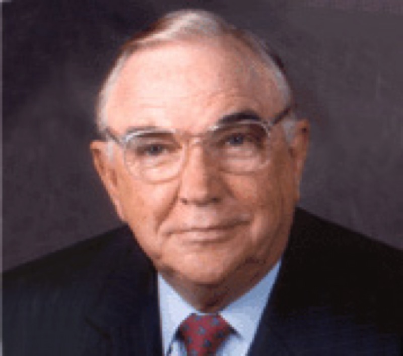 Donald R. Keough