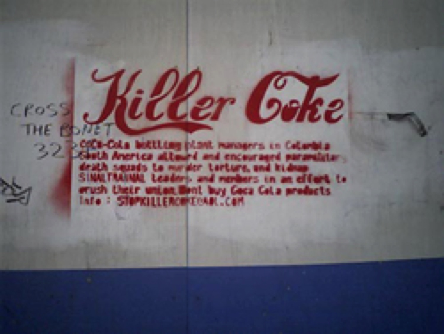 coca cola death squad
