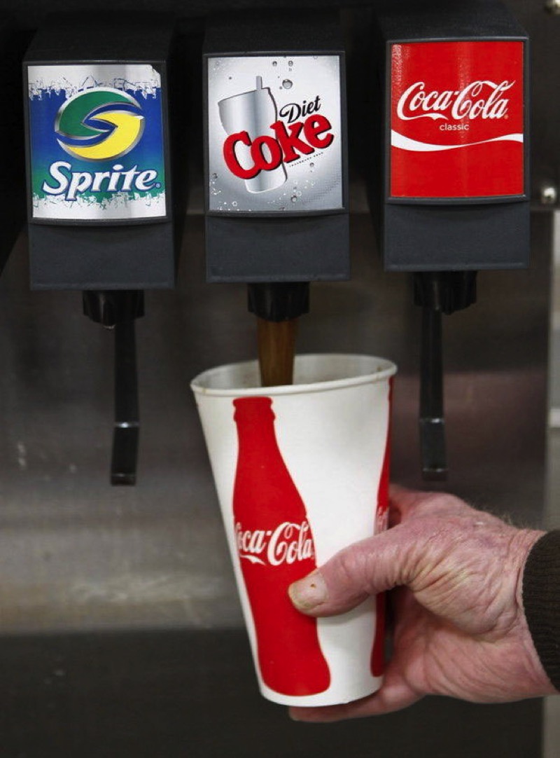Oregon Bans Coca-Cola